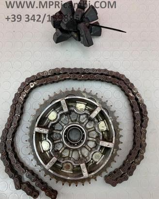 PARASTRAPPI RUOTA SUZUKI GSXR 600 1999 2000 GSX R