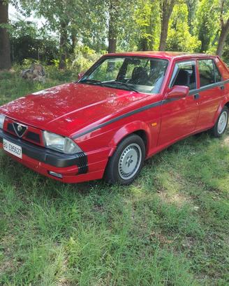 Alfa Romeo 75 turbo america