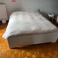 Letto matrimoniale Ikea