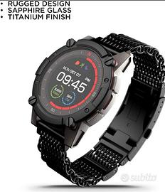 Matrix PowerWatch 2 Luxe Edition