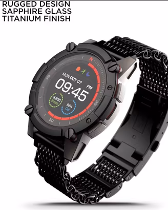 Matrix PowerWatch 2 Luxe Edition