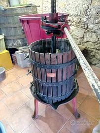 Torchio razionale da 50