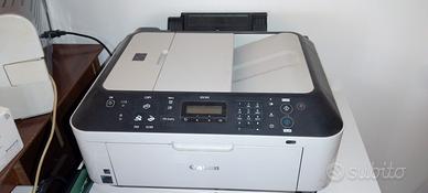 Canon MX340 wifi scanner stampante