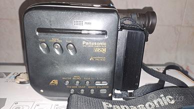 Telecamera Panasonic  VHS-C