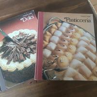 2 libri Pasticceria e Dolci