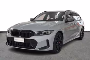 BMW 320d Touring mhev 48V xdrive MSport Pro auto