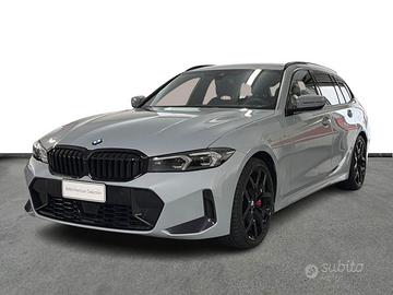 BMW 320d Touring mhev 48V xdrive MSport Pro auto