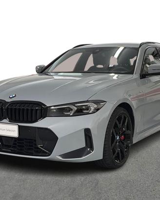 BMW 320d Touring mhev 48V xdrive MSport Pro auto