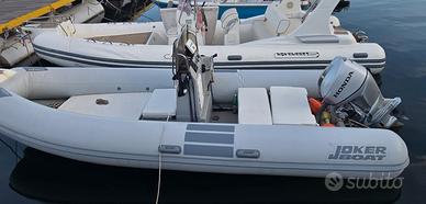 Joker Boat Coaster 580