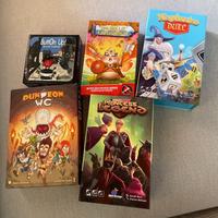 Gioco, giochi da tavolo nuovi