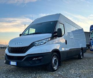 Iveco daily 35s16 furgone maxi volume 160cv-2019