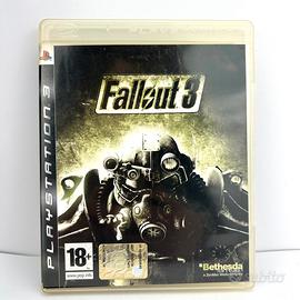 Fallout 3 ps3 gioco per console Sony Playstation