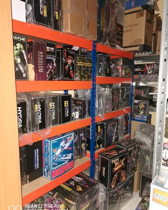 Tanti Transformers della fanstoys  Fans Toys 