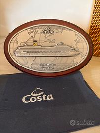 QUADRO COSTA MAGICA