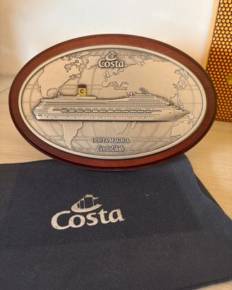 QUADRO COSTA MAGICA
