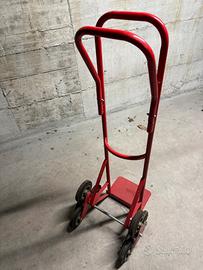 Carrellino porta tutto robusto