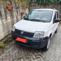 Panda 4x4 1300 multijet autocarro