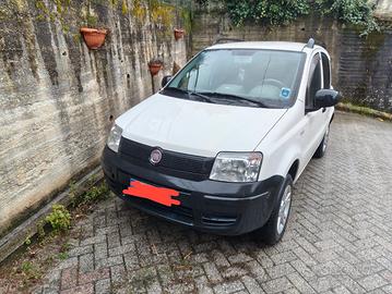 Panda 4x4 1300 multijet autocarro