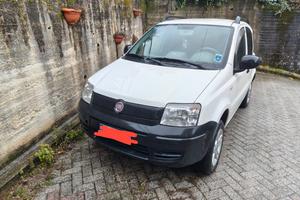 Panda 4x4 1300 multijet autocarro