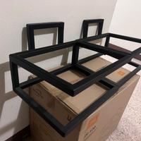 Supporti originali JBL JS-120 per diffusori L100 C