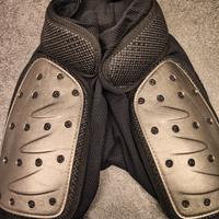 protezione per snowboard bacino