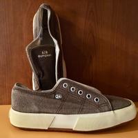 Superga Punta Quadra Seta anni 80/90 NUOVE