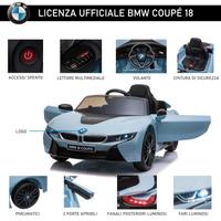 Auto elettrica per bambini 