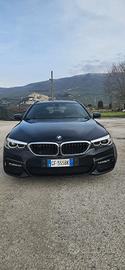   BMW 520 MSPORT