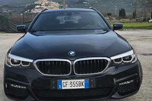   BMW 520 MSPORT