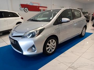 Toyota Yaris 1.5 Full Hybrid Lounge