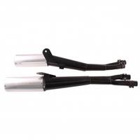 Coppia marmitte per Suzuki GSX 550 E ES EF - Marvi