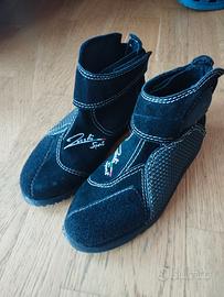 Scarpe da minimoto Zocchi sprint