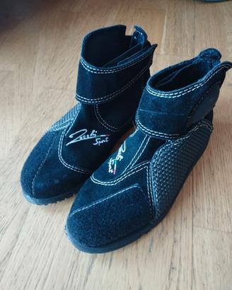 Scarpe da minimoto Zocchi sprint