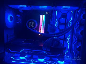 Postazione Completa Pc Gaming ultra Top I9 13900K