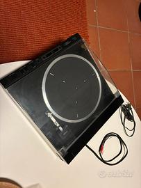 Giradischi Sony Ps-x555es stereo turntable system