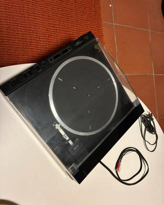 Giradischi Sony Ps-x555es stereo turntable system