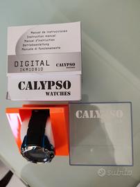 orologio digitale Calypso