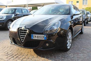 ALFA ROMEO Giulietta 2.0 JTDm-2 140CV Distinctiv