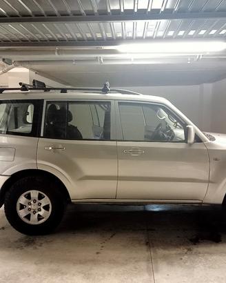 Mitsubishi Pajero 5 porte 7 posti