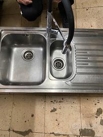 Lavandino per cucina