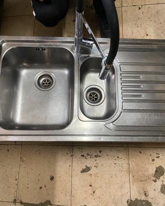 Lavandino per cucina