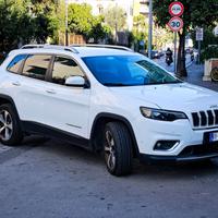 2019 Jeep cherokee limited 2.2 195cv