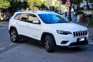2019 Jeep cherokee limited 2.2 195cv