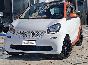 SMART FORTWO 70 1.0 TWINAMIC SPORT EDITION #1