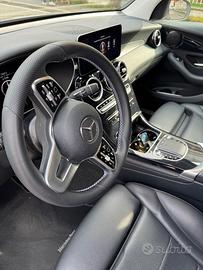 MERCEDES GLC 200 4 MATIC SPORT 2021 PERFETTA !!