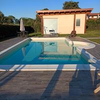 Dépendance con piscina Alba Adriatica -Colonnella