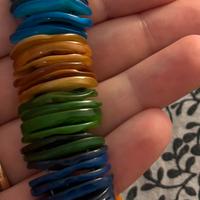 Grazioso braccialetto elastico