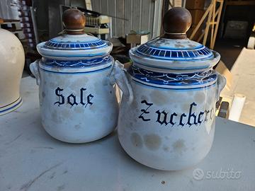 SET SPEZIE BALLARINI