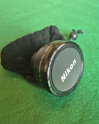Nikon Teleconverter TC-E2