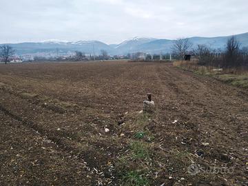 Terreno ad uso agricolo